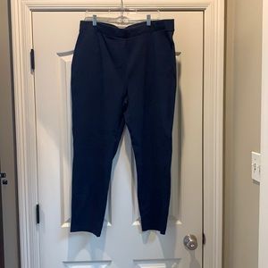 Susan Graver Weekend pants
